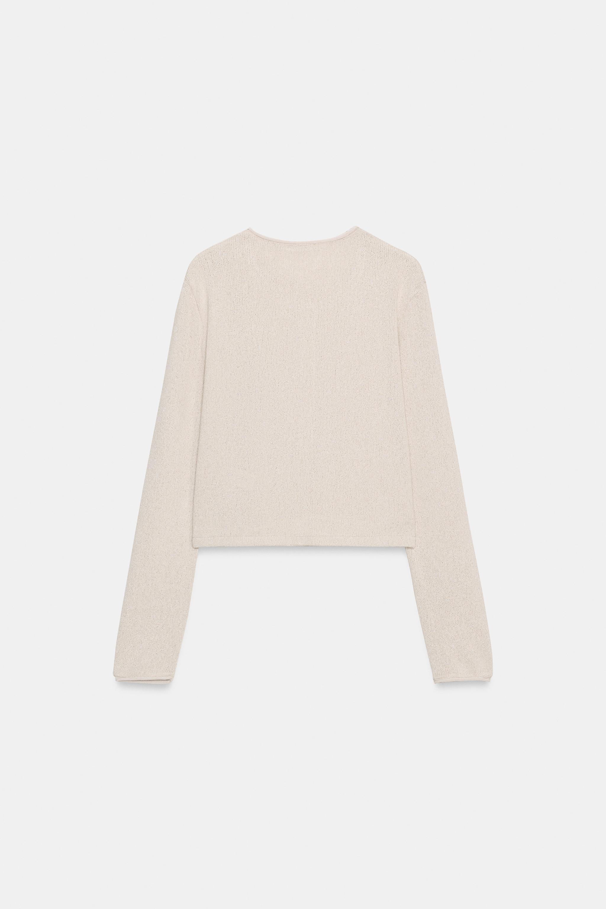 LONG SLEEVE BUTTONED JACKET
